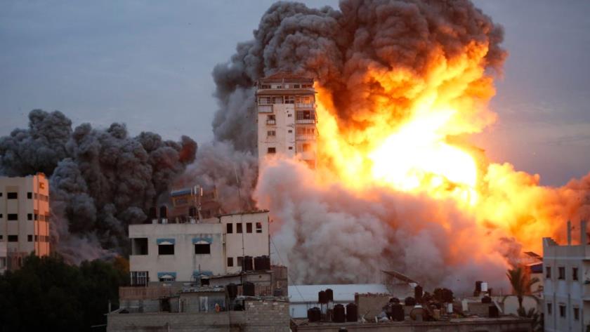 Iranpress: Mass casualties after Israeli attack on Khan Younis UNRWA shelter