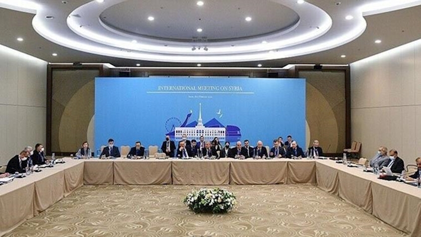 Iranpress: 21st Astana Summit kicks off in Kazakhstan