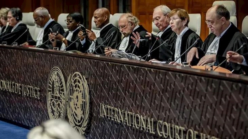 Iranpress: Anticipation of ICJ rule on Israel genocide case on Friday
