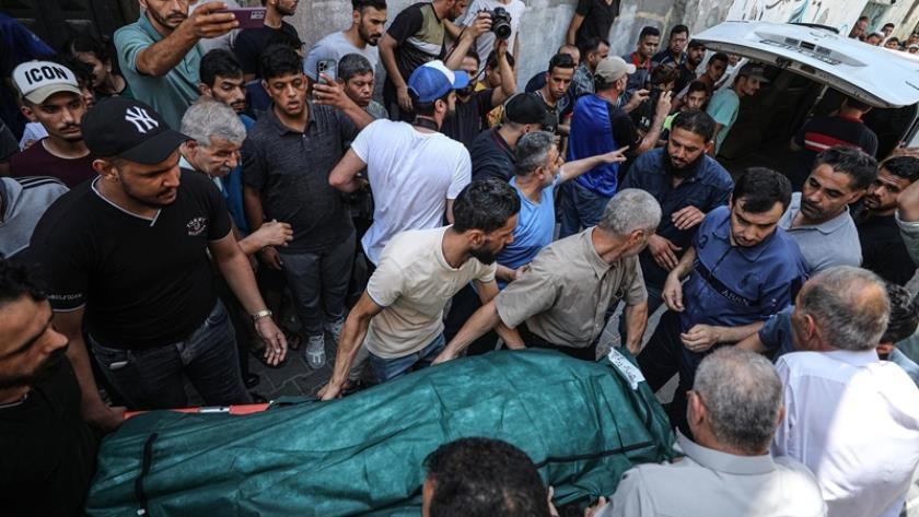Iranpress: Israeli genocide in Gaza passes 26,000 dead
