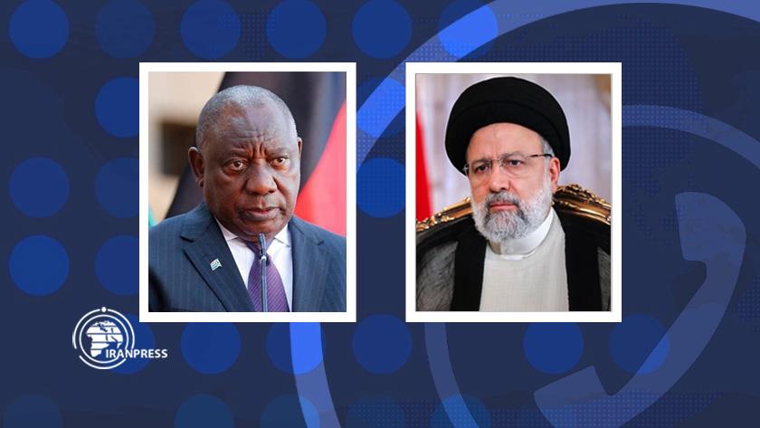 Iranpress: South Africa action against Israel admirable for all freedom-loving nations: Raisi