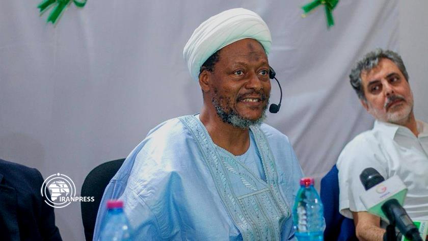 Iranpress: Muslims celebrate birth Anniversary of Imam Ali in Ghana