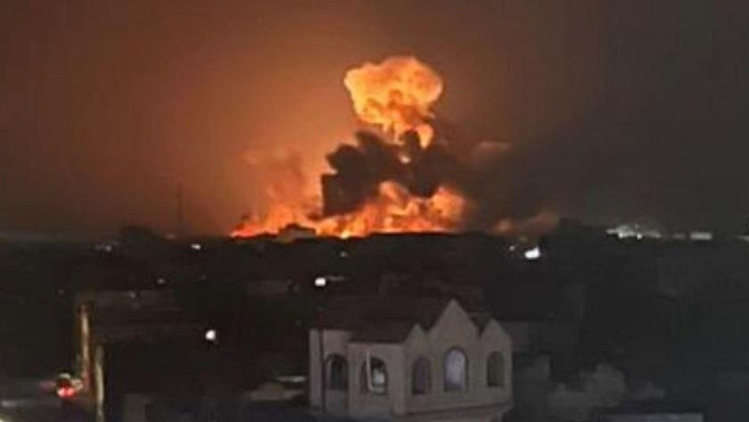 Iranpress: US-British coalition resume fresh airstrikes on Yemen, despite warnings