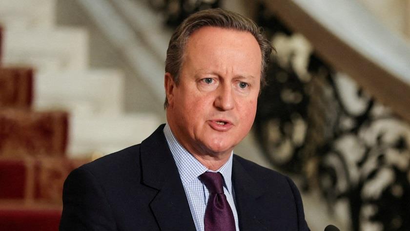 Iranpress: British FM: UK to consider recognizing Palestine state