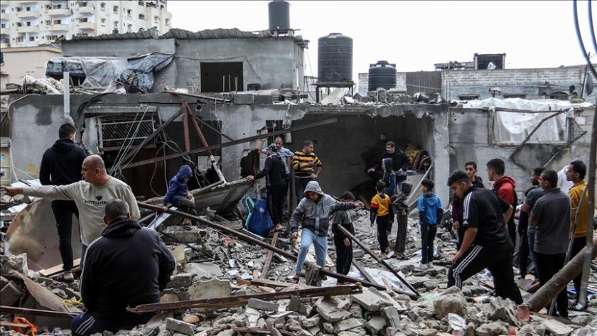 Iranpress: Israeli aggression on Gaza leaves 26,751 Palestinian dead
