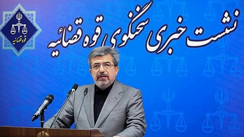 Iranpress: Hostile media seek to purify arrested terrorist