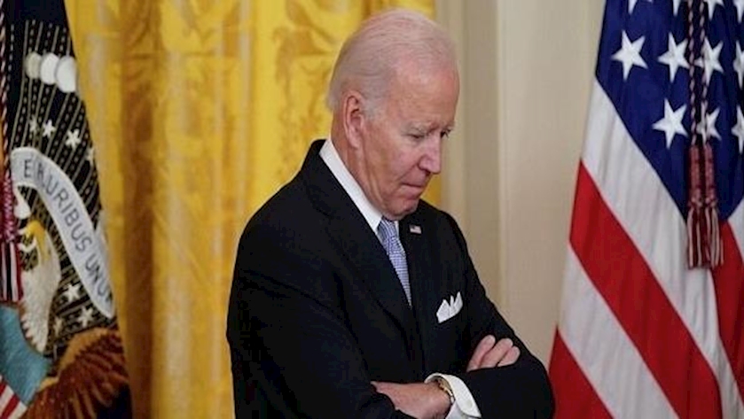 Iranpress: Biden scapegoats Iran for U.S. army