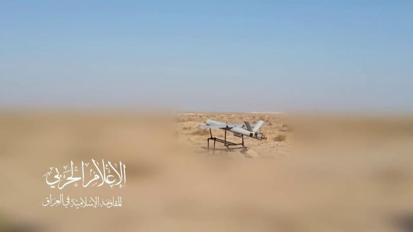 Iranpress: Islamic Resistance in Iraq launches drone attack on Haifa