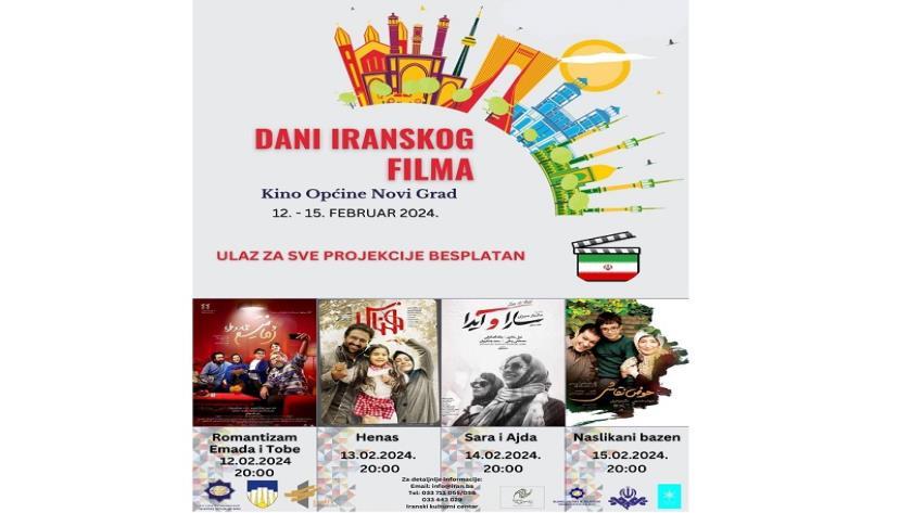 Iranpress: Iran Cultural Days Festival to showcase rich traditions in Bosnia and Herzegovina 