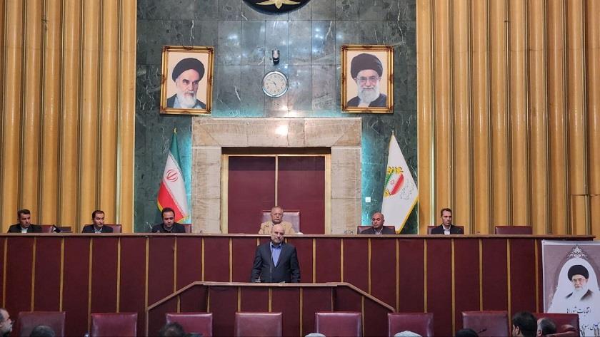 Iranpress: Iran parliament speaker urges cooperation in local councils