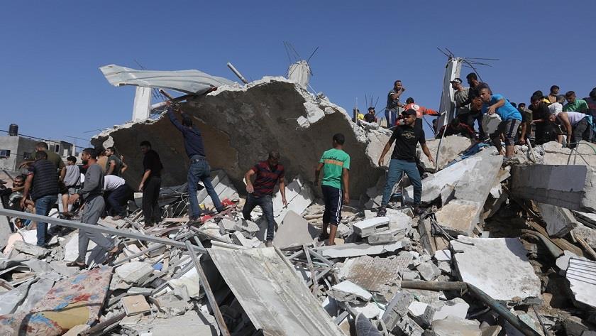 Iranpress: Gaza death toll passes 27,000