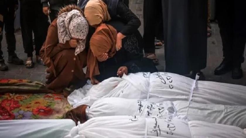 Iranpress: Gaza death toll increases to 27131