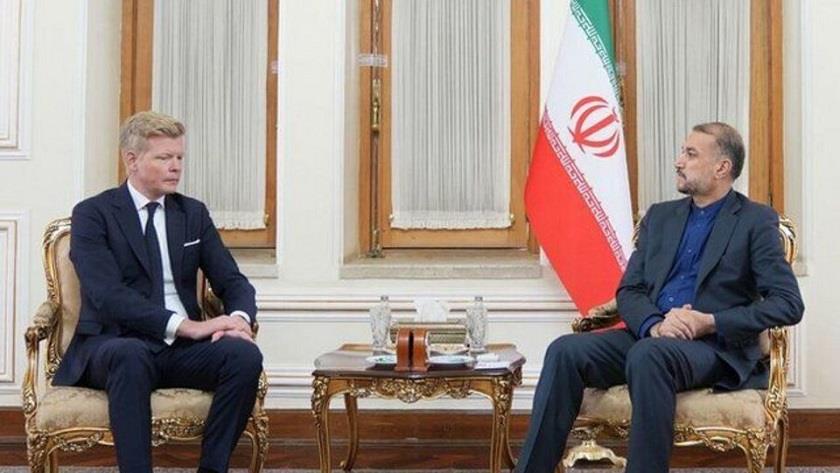 Iranpress: Iran FM slams recent US aggression against Syria, Iraq