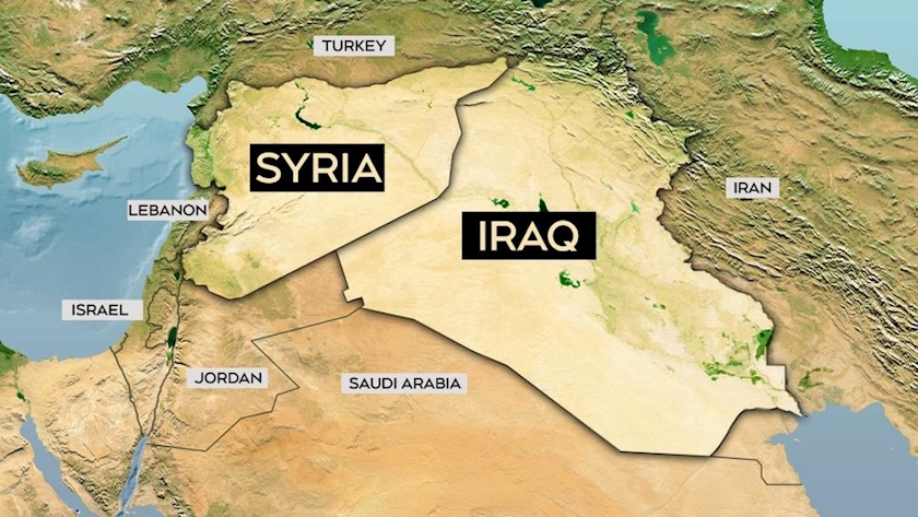 Iranpress: US hits Iraq and Syria, retaliating for drone attack