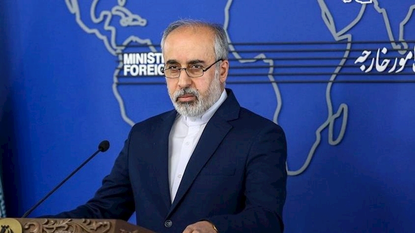 Iranpress: Iran calls US attacks on Iraq, Syria 