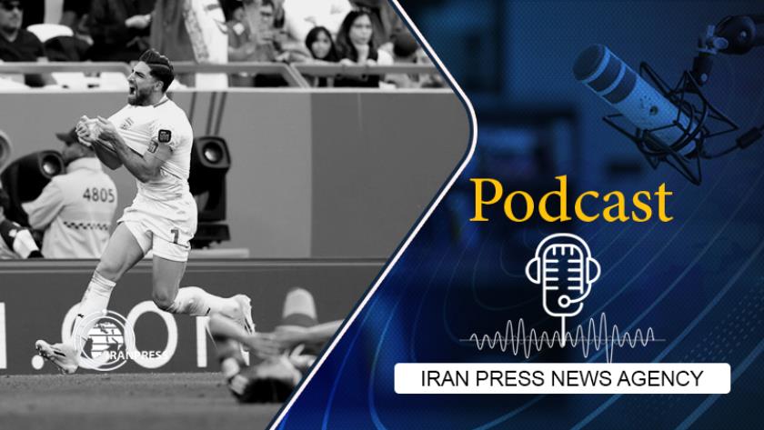 Iranpress: Podcast: Iran knocks out Japan to reach semi-finals at Asian Cup