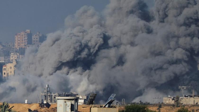Iranpress: Israeli aggression on Deir al-Balah leaves more than 30 dead