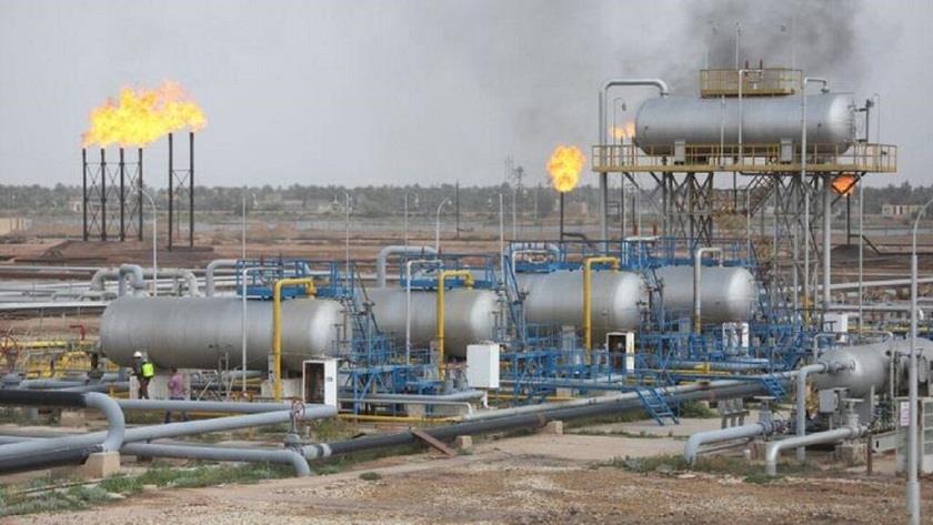 Iranpress: Iran starts production from Sohrab oil field shared with Iraq