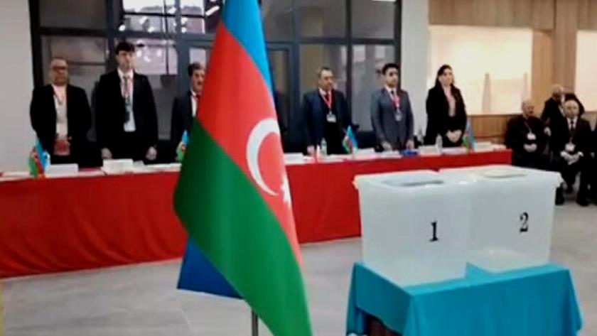 Iranpress: Polls opens in Republic of Azerbaijan presidential elections