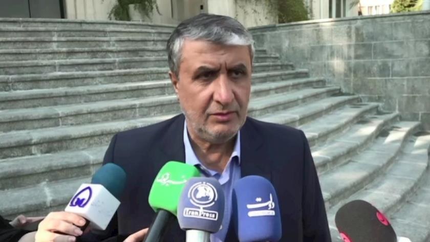 Iranpress: AEOI Chief: Iran coordination with IAEA developing