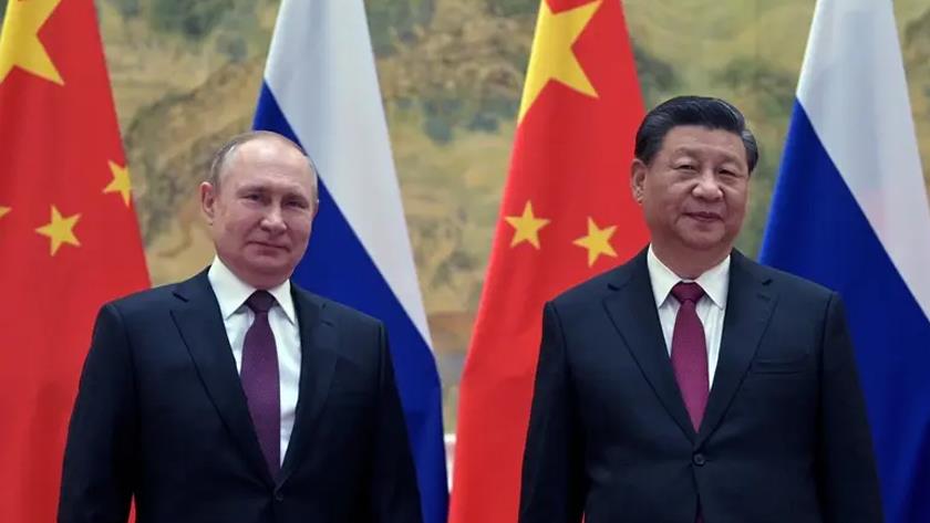 Iranpress: Xi , Putin accuse US Of 