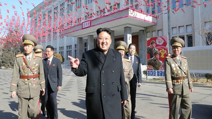 Iranpress: North Korea dismisses any talks with South Korea