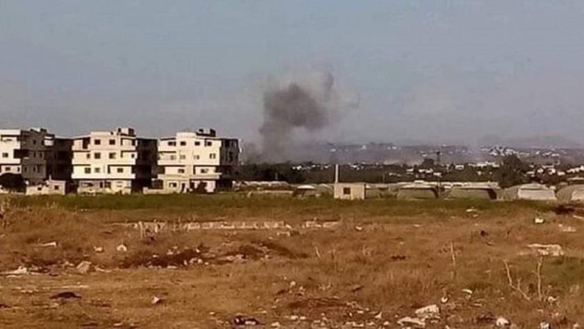 Iranpress: Syrian air defense intercepts hostile targets around Damascus