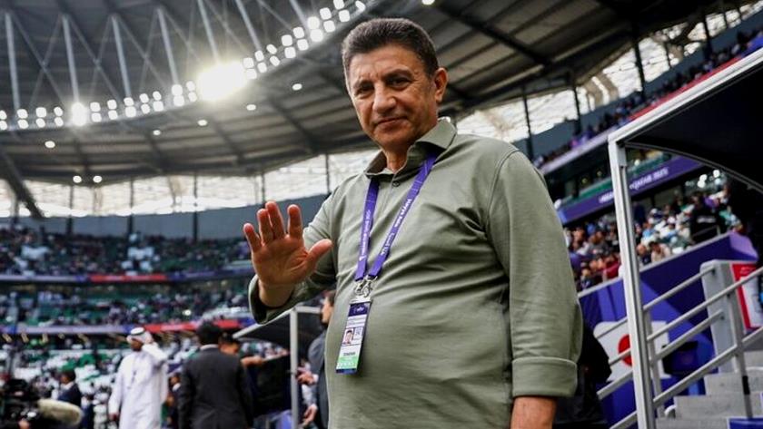 Iranpress: Ghalenoei to stay Iran coach until 2026 FIFA World Cup