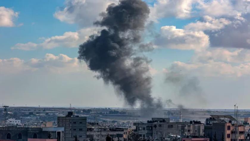 Iranpress: 28 killed in Israel airstrikes on southern Rafah city in Gaza