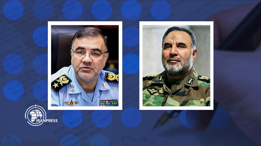 Iranpress: Air Force plays important role in safeguarding the country: Commander