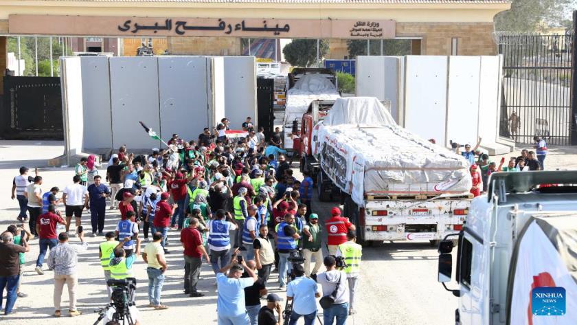Iranpress: Egypt warns suspension of peace treaty if Israel attack Rafah