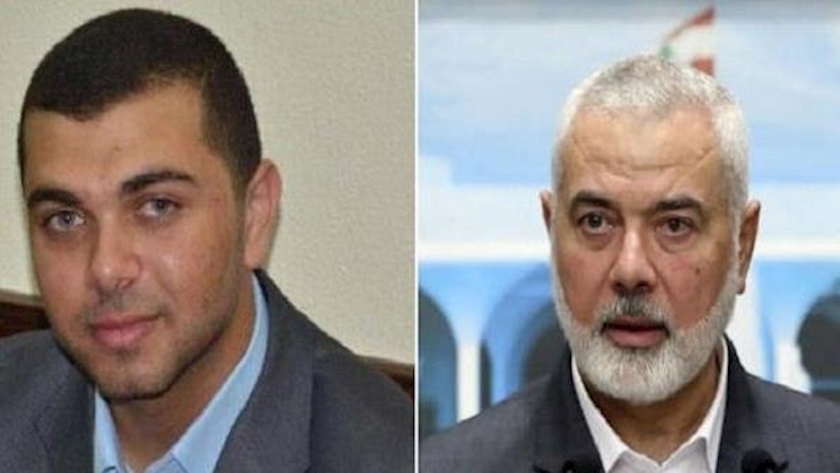 Iranpress: Hamas Leader