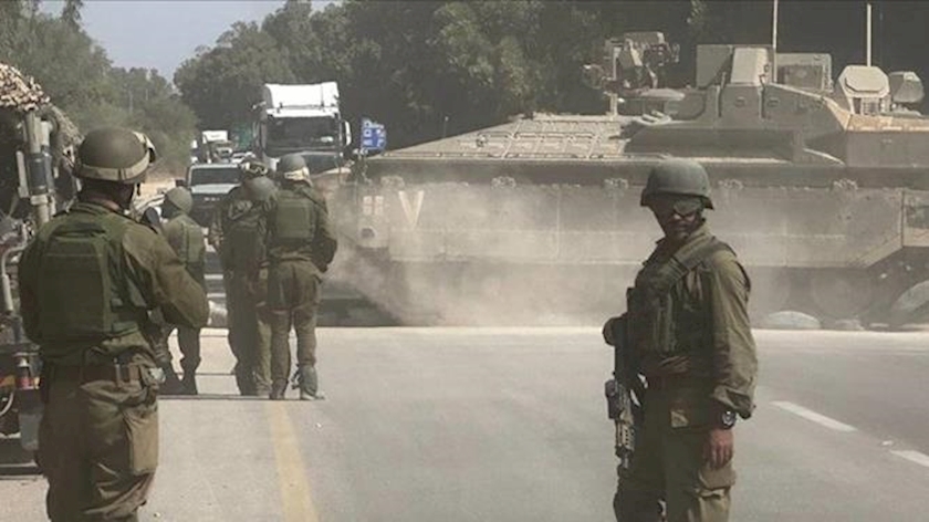 Iranpress: Bibi issues order of evacuating Rafah