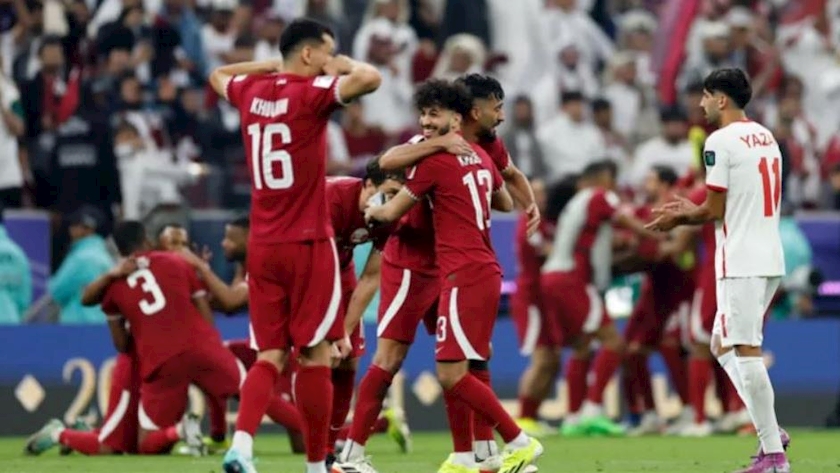 Iranpress: Qatar wins AFC Asian Cup 2023 