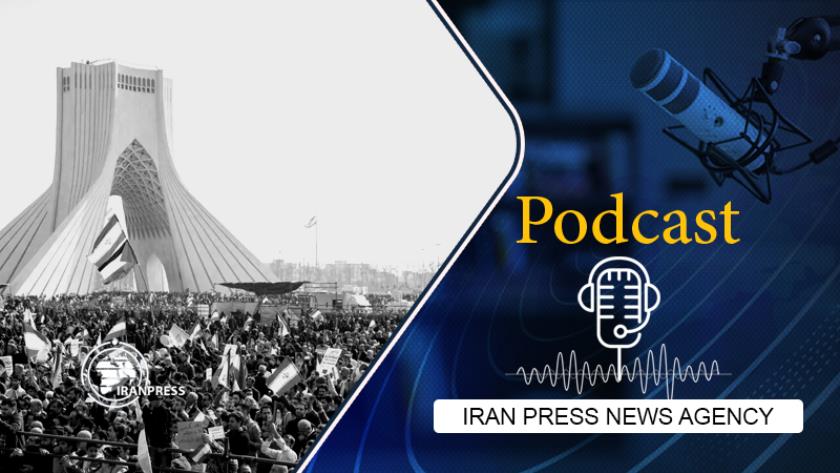Iranpress: Podcast: Iran celebrates 45th anniversary of Islamic Revolution