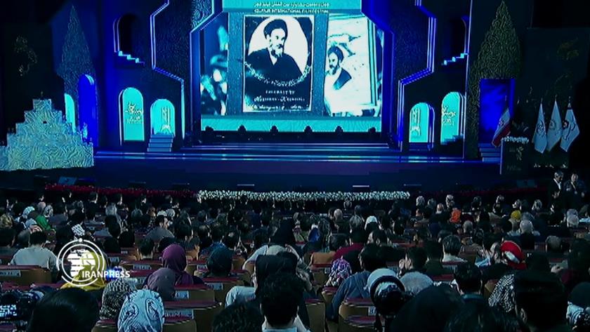 Iranpress: 42nd edition of FIFF; Closing ceremony underway, winers awarded