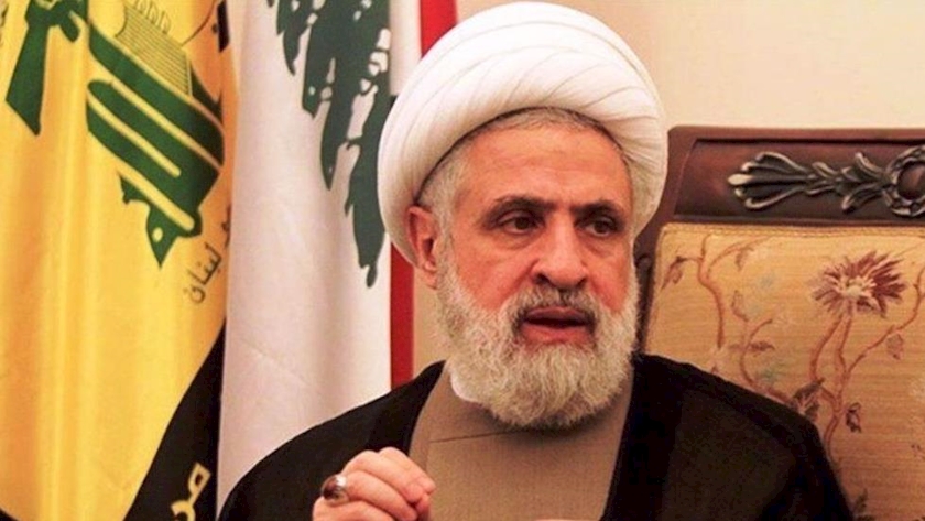 Iranpress: Sheikh Naim Qassem warns on aftermath of Zionist warmongering policy