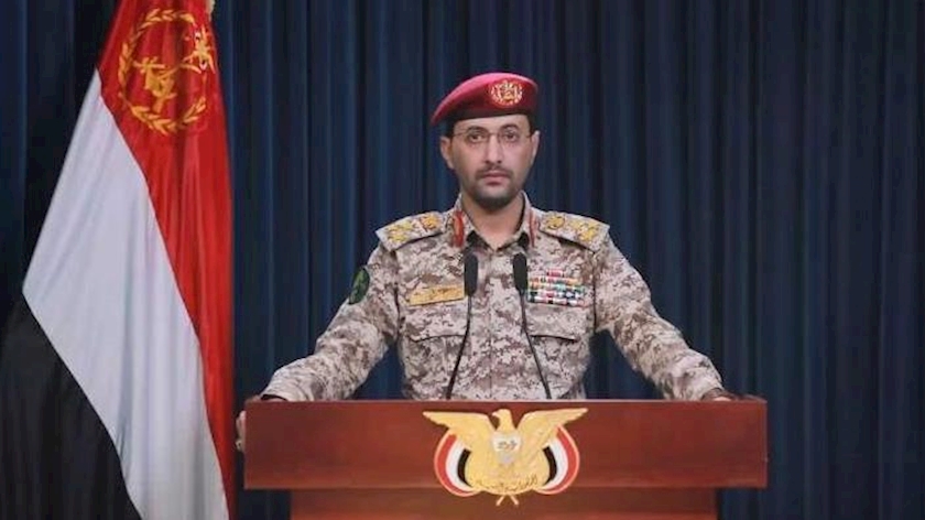 Iranpress: Yemen Army targets American cargo ship in Red Sea