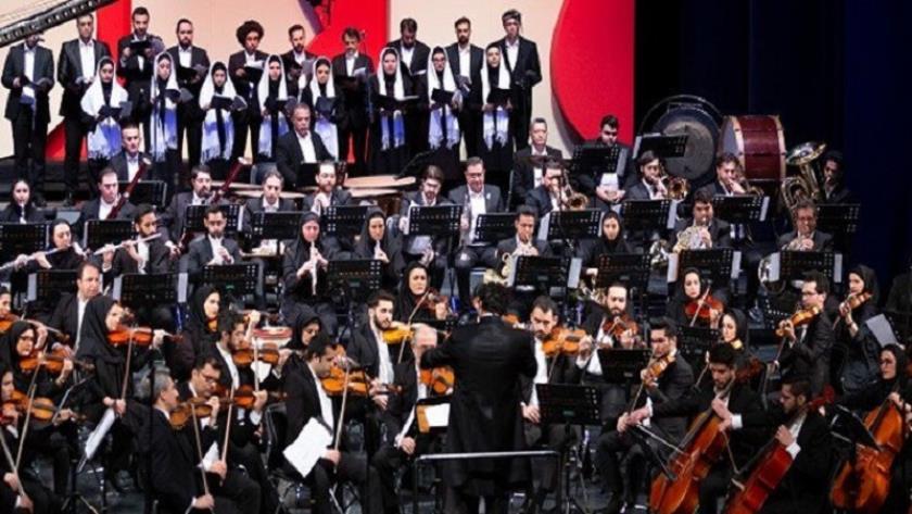 Iranpress: 39the FIMF on second day hosts foreign artists