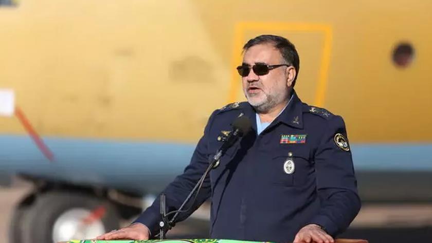 Iranpress: Restoration of eleven fighter, transport planes bolsters Iranian Air Force