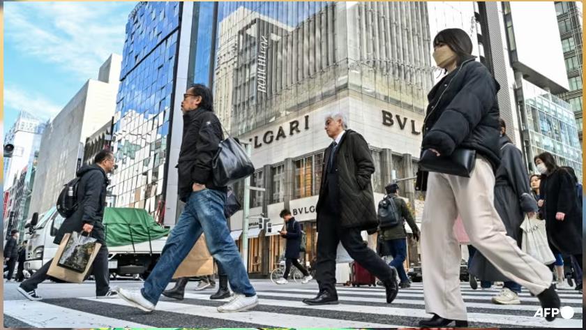 Iranpress:  Germany overtakes Japan as third-biggest economy 