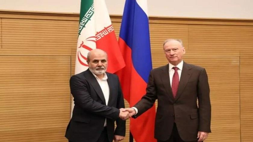 Iranpress: Iran, Russia confer boosting security cooperation