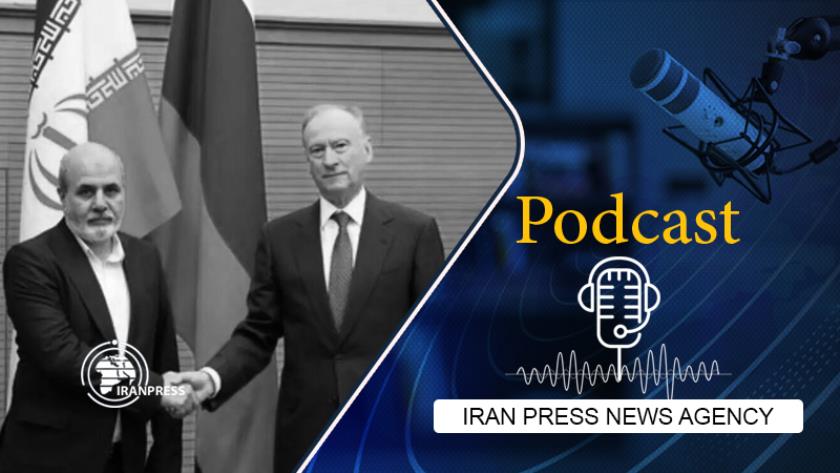 Iranpress: Podcast: Iran, Russia top security officials mull over bilateral issues 