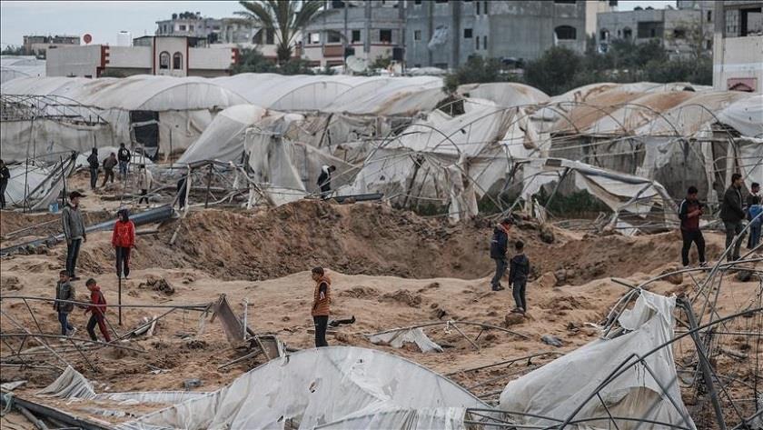 Iranpress: Médecins Sans Frontières warns Rafah invasion would be catastrophic