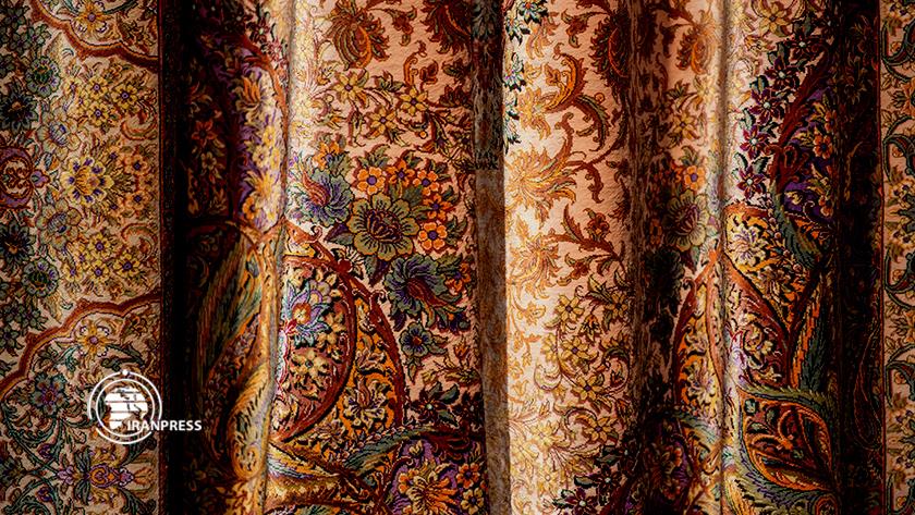 Iranpress: Celebrating Iranian artistry; 20th Hand-Woven Carpet Exhibition in Shiraz