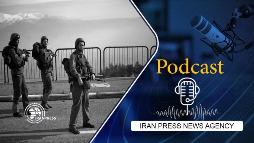 Iranpress: Podcast: Israeli occupying forces impede international aids headed for Gaza 