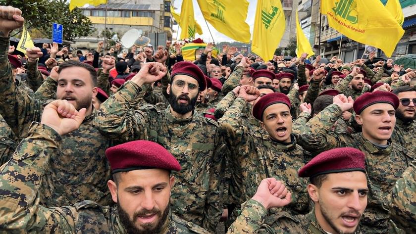 Iranpress: 3 Zionist bases come under Hezbollah rocket attacks