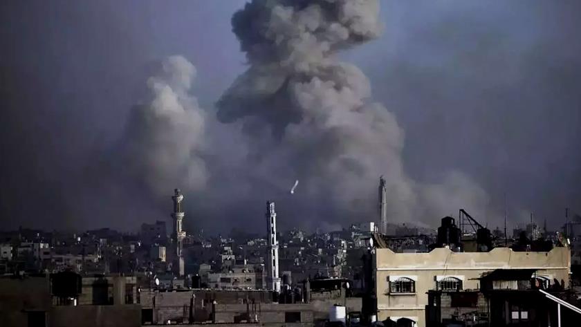 Iranpress: 10 more Palestinians martyred in Gaza bombardment