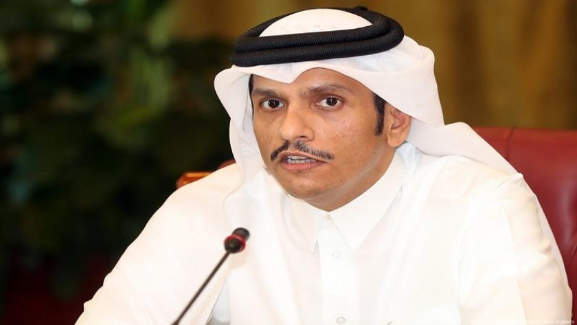 Iranpress: War in Gaza must be stopped without preconditions: Qatar FM
