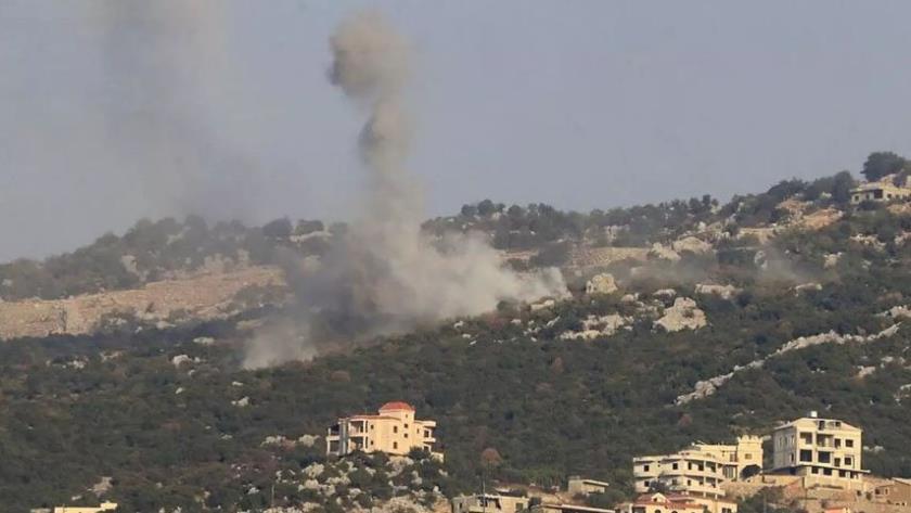 Iranpress: Hezbollah conducts several cross-border attacks on Israeli regime positions